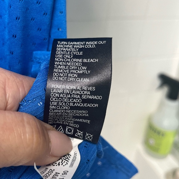 UCLA Bruins Women’s Adidas Replica Football Jersey, Large - Picture 7 of 7